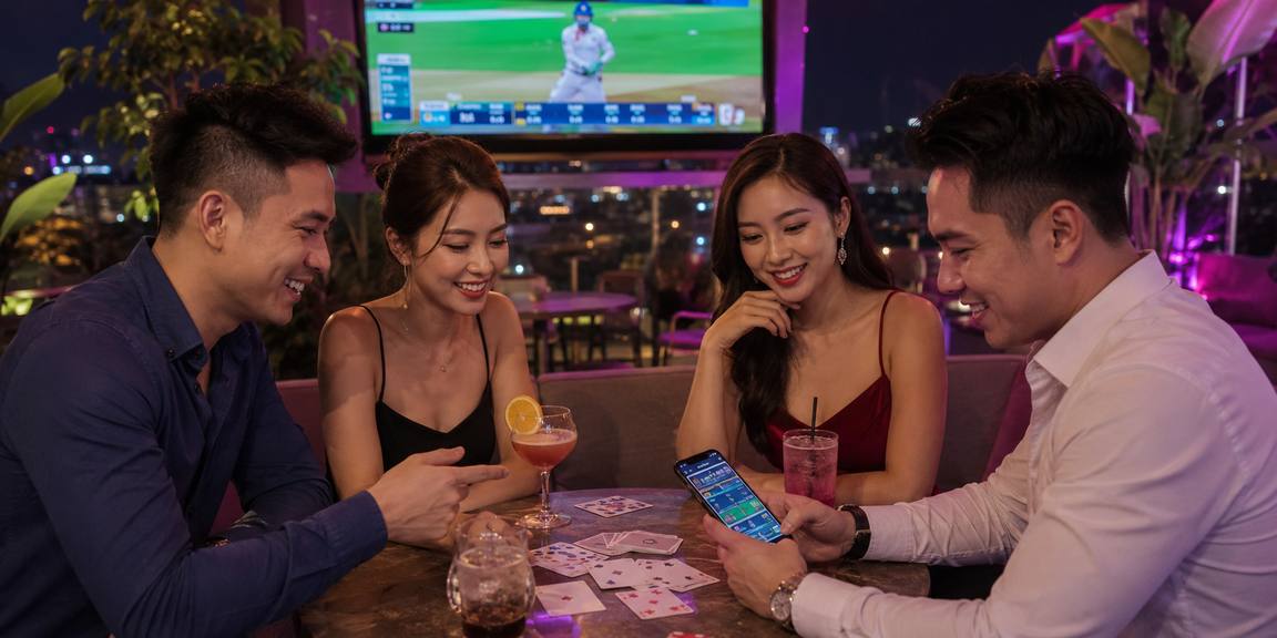 suncity444 Ứng dụng suncity444 mang đến trải nghiệm chơi game mượt mà trên điện thoại